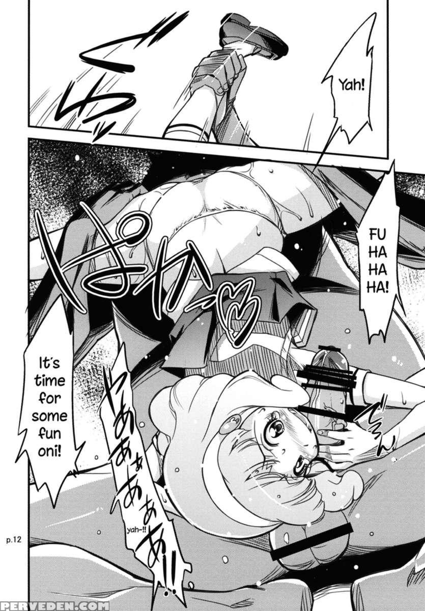 Ultra Peace Superwar! Chapter 1000 Page 11